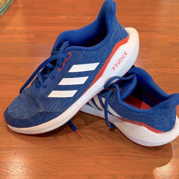 Adidas Men’s Running Shoes Size 7 - Picture 1 of 6